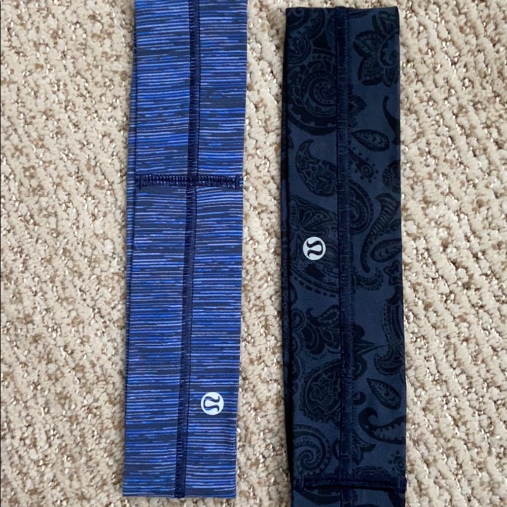 lululemon headbands